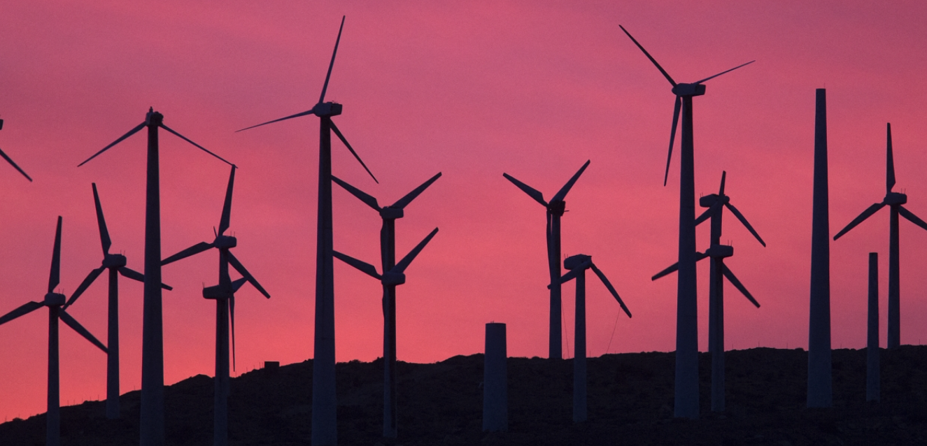 PROBLEME AVEC LE RECYCLAGE DES EOLIENNES